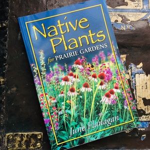 🔺SOLD🔺 Native Plants Prairie Gardens Book